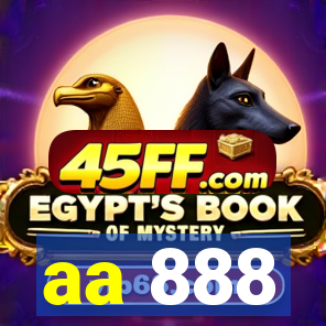 aa 888